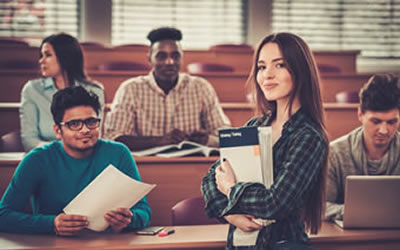 International Students Education NT