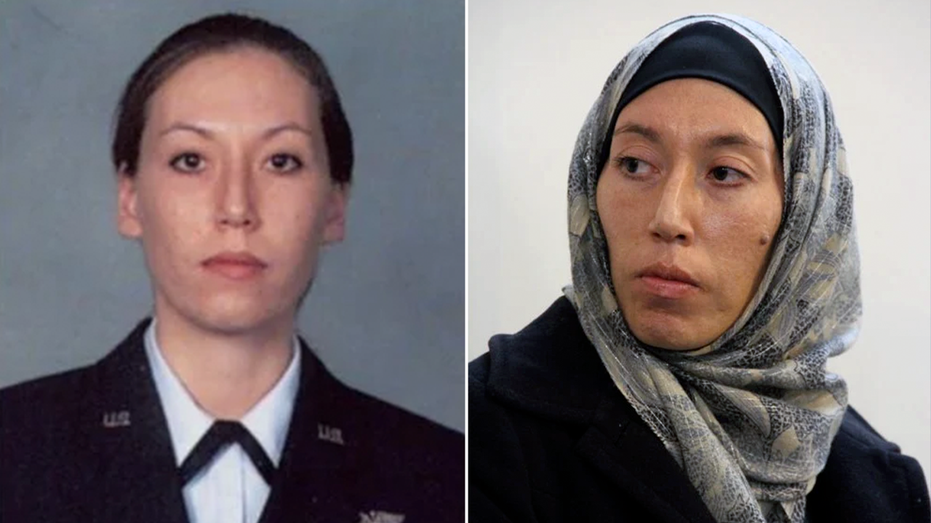 FBI offers $200K reward for former Air Force intelligence agent accused of spying for Iran Education NT