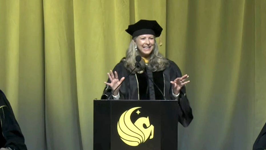 Fox News AI Newsletter: Graduation speaker praises AI, gets instantly booed Education NT